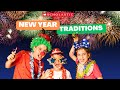 New Year Traditions Around The World Video For Kids