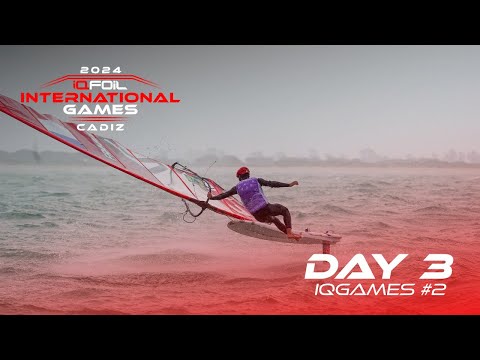 Official Highlights Day 3 - iQGames #2 Cadiz 2024