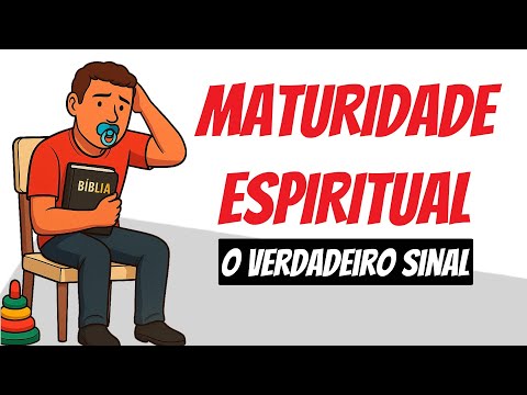 The true sign of spiritual maturity | #SpiritualGrowth #ChristianLife #MatureChristian