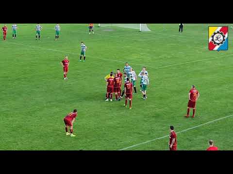 Lechia Dzierżoniów - Polonia-Stal Świdnica [Skrót - 1/4 finału Pucharu Polski 23.09.2020]