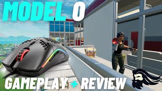 Still the BEST mouse for Fortnite? (Glorious Model O Review WITH Gameplay)