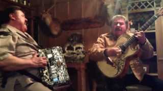 Ramon Ayala y Eliseo Robles tormento ingrato Onesimo&#39;s Ranch.