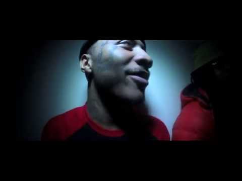 Pokaface - Tatted On Da Face ft Leaky [Music Video]
