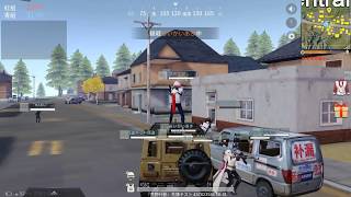 【荒野行動】50VS50　#012　実況VC　勝利