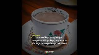 Download lagu 🔴LITERASI WA 30 DETIK - Penikmat Kopi - akustik Bebas Merdeka (cover story wa) mp3