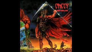 Cancer - Hung, Drawn and Quartered