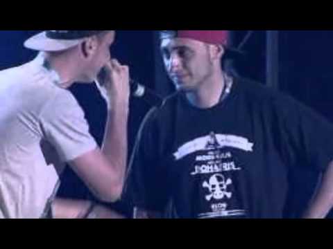 Blon vs Zarro - Instrumental