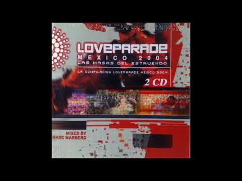 2004   VA   Loveparade Mexico   Las Masas Del Estruendo 1 cd