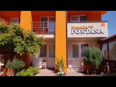 Pension FONTÁNA - Podhájska 4