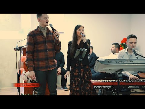 Naomi si Adrian Magda & Emanuel Pavel - Se duce viata ca un vis - Evanghelizare la Borlova (CS) 2023