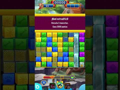 Pet Rescue Saga level 3136 without boosters