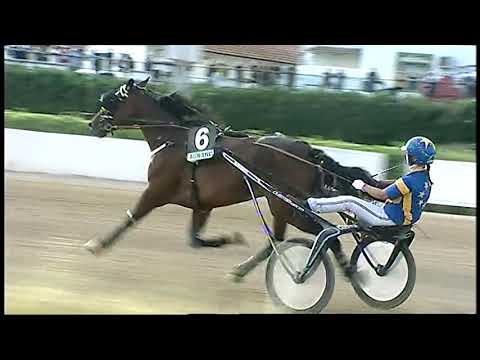 Napoli Trotto 19/06/2021 - 1ª corsa