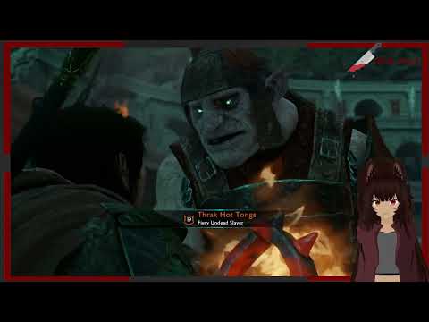 The Siege of Cirith Ungol - Shadow of War (15)
