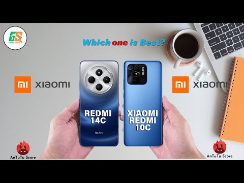 Redmi 14C Vs Redmi 10c
