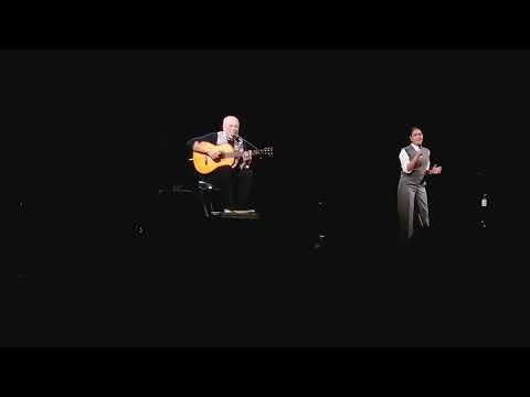 Toquinho - Você Abusou / Samba Della Rosa Live Catania Teatro Metropolitan 23-5-2025