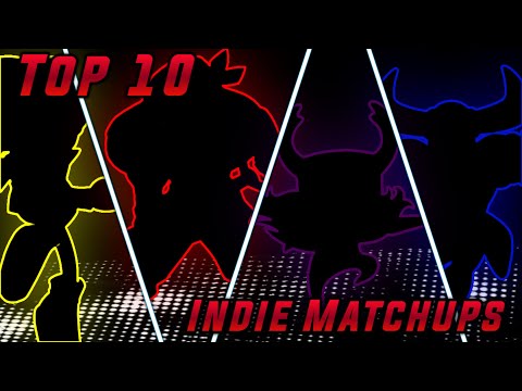 My Top 10 Favorite Indie Game Matchups