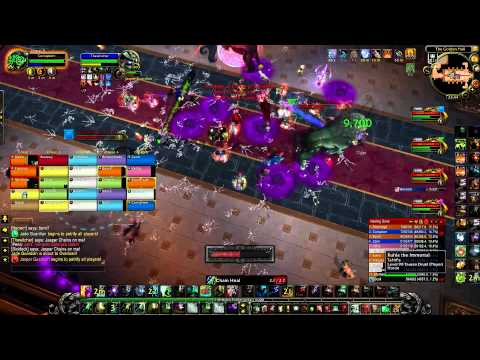 TaHrPa vs The Stone Guard 25 man normal