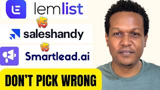 LEMLIST vs SALESHANDY vs SMARTLEAD( Which Delivers Better Results?)