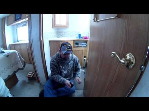 Remove/Install an RV Bathroom Faucet - Nomadic Native