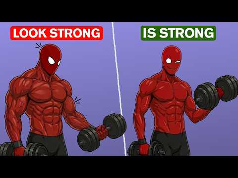 How to Get Freakishly Strong? (Without Getting Big)