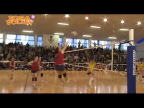 Finali under 14 femminile FIPAV Treviso 2013