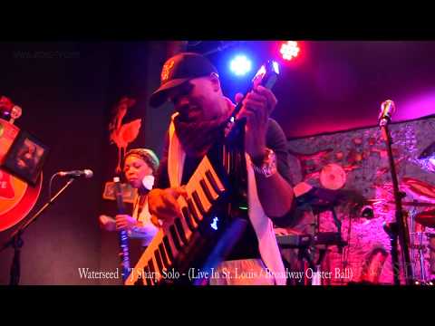 James Ross @ J-Sharp - "Keys Solo with The Waterseed Band" -  www.Jross-tv.com (St. Louis)