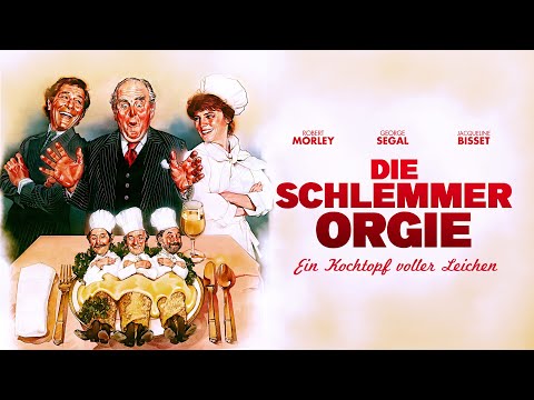 Trailer Die Schlemmer-Orgie