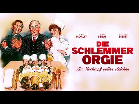 Trailer-Vorschau: Die Schlemmer-Orgie