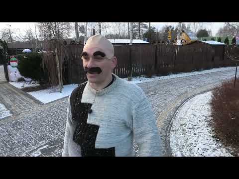 🎵 ŁYSY śpiewa ŚWIĄTECZNĄ piosenkę o ALKOHOLU 🍾 Servis u Stasia ACO 👍 MikO