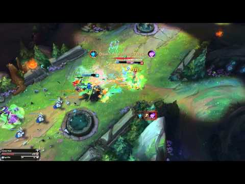 Great times with Kalista.