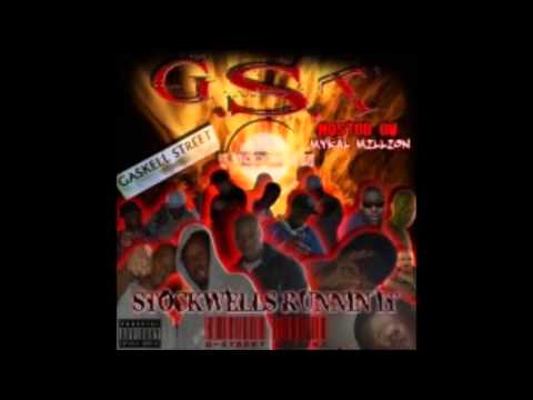 Gstreet Music - Streets Are Cold/ Don't Move Loose