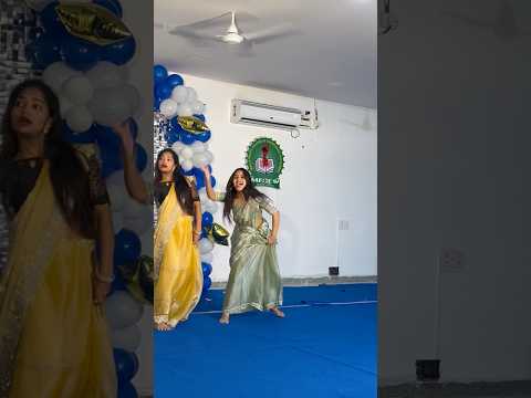 College farewell♥️