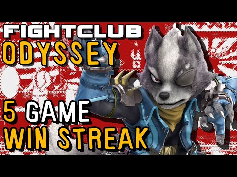 [Smash Ultimate] Ho3K Fight Club - Odyssey Win Streak