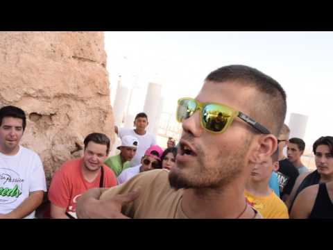 ATOS VS ESKAPE - OCTAVOS [3ERA CLASIFICATORIA FULLRAP ALMERÍA]