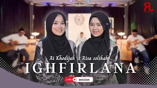 Download lagu IGHFIRLANA - Ai Khodijah Feat Risa Solihah mp3 Download lagu IGHFIRLANA - Ai Khodijah Feat Risa Solihah mp3