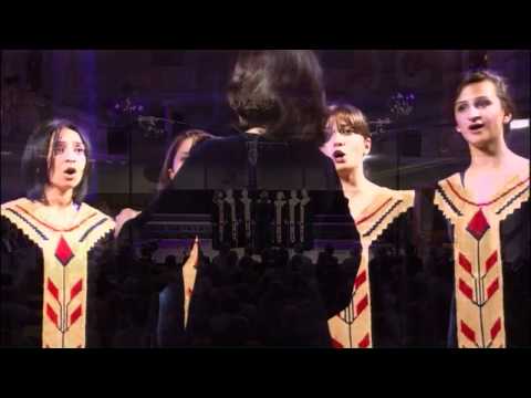 Vahram Sargsyan: Stilles Licht  -  Frauenchor des St. Geghard Klosters, Armenien