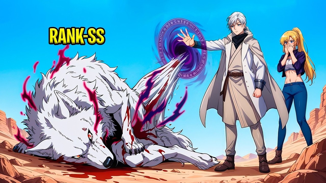 From Weak Shepherd To Monster-Absorbing Overlord! | Manhwa Recap
