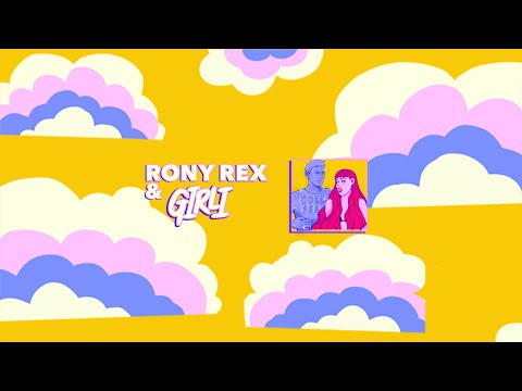 Rony Rex & GIRLI - Cold Feet (Lyric Video)