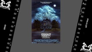 Fright Night / A Hora do Espanto (1985) - Devo - Let&#39;s Talk