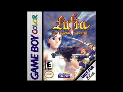 Lufia: The Legend Returns - Prologue Theme (Sped Up)