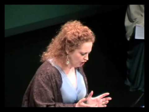 Qui ti sfido - A. Hallenberg - Arianna in Creta - Handel