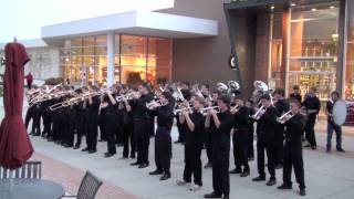 Brass Band Flash Mob