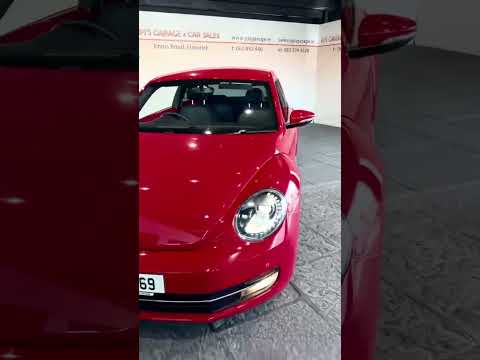 Volkswagen Beetle 2012, New NCT - Image 2