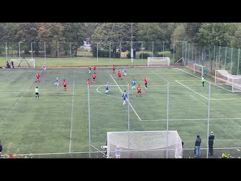 Vasalunds IF vs AFC Göteborg U15 - 2:a halvlek (del 1)