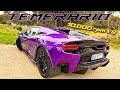 LAMBORGHINI TEMERARIO REVIEW On PERFECT ROAD