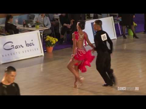 Mikhaylovsky Igor - Logacheva Ekaterina, RUS, Final Jive