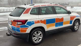 اتومبیل Skoda Karoq | تصویر 4 - Autoline