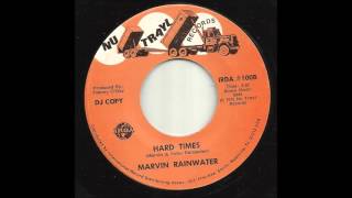 Marvin Rainwater - Hard Times