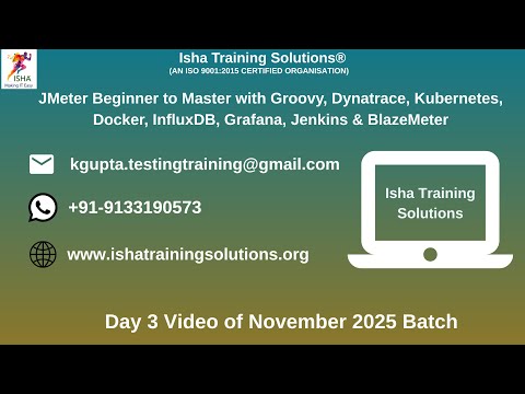 Requirement Gathering Day 3 Video on 13th November 2025.