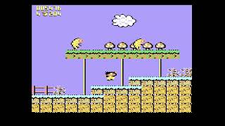 Terry´s big Adventure / C64